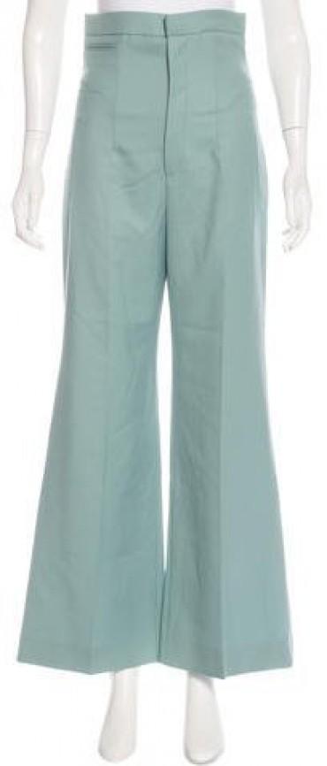 Lanvin 2016 Wool Pants