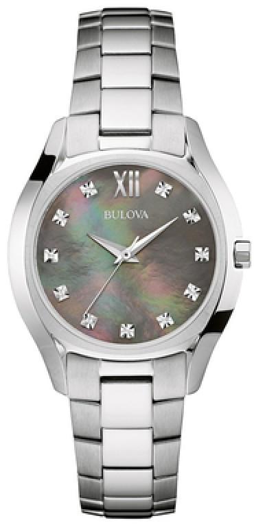 Diamond Dial Bracelet Watch